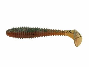 Lures Keitech SWING IMPACT FAT 6'8 Tasty Motoroil