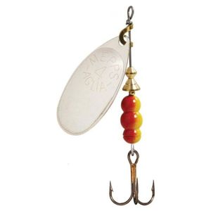 Lures Mepps Cuiller Mepps Aglia Argent n°4 
