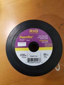 Lignes Rio Fluoroflex 0.762 mm 80LB 
