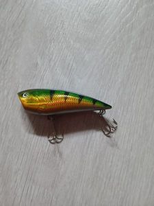 Lures Zack Popper