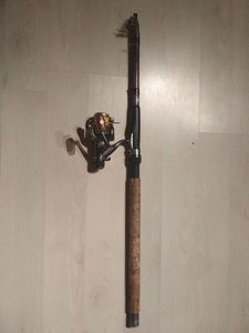 Rods Mitchell tele kakefen 380