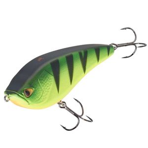 Lures Caperlan Jerkbait WXM JRK 100 SP fireperch