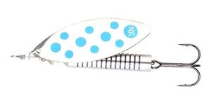 Lures Ron Thompson Salmon spiner arg pts bleus