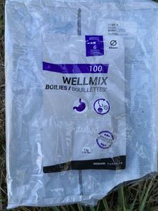 Baits & Additives Caperlan wellmix 100 ail foie
