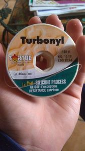 Lines null turbonyl tortue 150 M 10KG