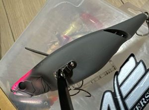 Lures Megabass Iwing 135 megabass 