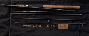 Rods Shimano Shimano EXAGE S.T.C 270MH