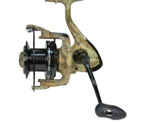 Reels Mack2 Moulinet mack2 carp addict 8000 lc camo
