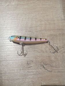 Lures Strike Pro Hot dog 65