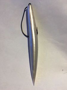 Lures null Albie Snax White