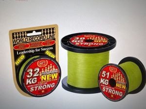 Lines Strong  Tresse 0,22mm / 32kg