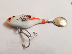 Lures New Wave Fishing Soft Vibe Blade