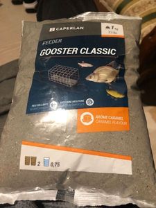 Baits & Additives Decathlon Feeder gooster classic Baits & Additives Decathlon Feeder gooster classic