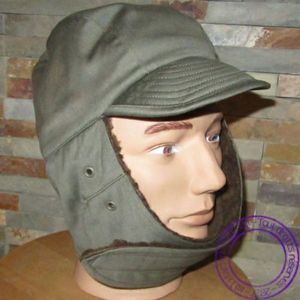 Apparel null Casquette fourrée, kaki. Apparel null Casquette fourrée, kaki.