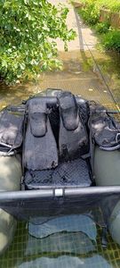 null null Float tube frazer