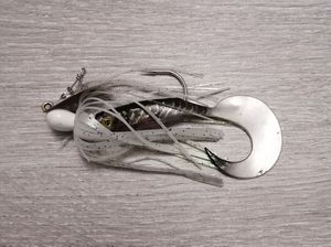 Lures Zman Chatterbait
