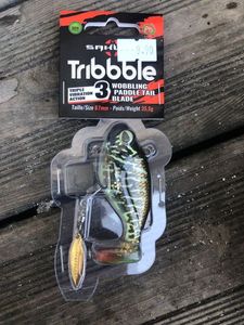 Lures Sakura Tribbble