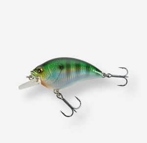 Lures Caperlan Crankbait Shallow Runner