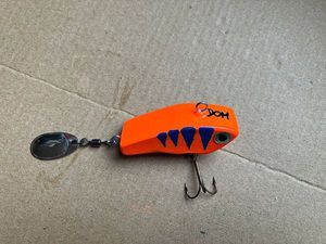 Lures Dom fishing 60 Leurre coulant 6g- DOM FISHING 60