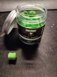 Baits & Additives Fastboat Dumbell POPUP