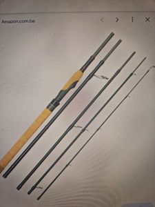 Rods Spro Spro mobile stick 20-60gr