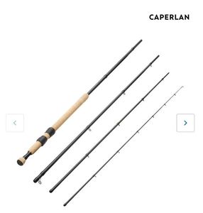 Rods Caperlan Riverway T900 3.50