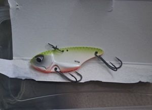 Lures Caperlan KEILA 45mm 7gr