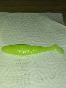 Lures Sawamura ONE UP SHAD 4''