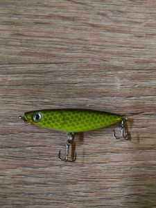 Lures null Micro leurre crayon