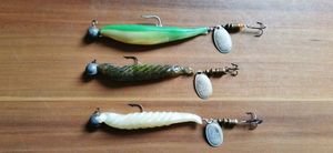 Lures Perso Divinator home made 