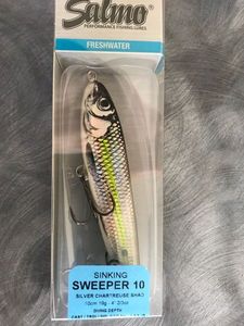 Lures Salmo Sweeper 10