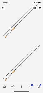 Rods Daiwa Presso IPRIMI 1,83m 0,5-5g
