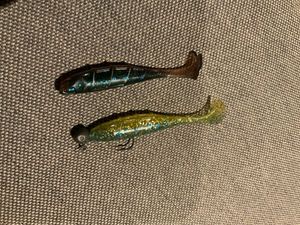 Lures Nays VNM 2,7’’  6 cm