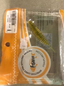 Lures Fishup Tanta 2,5''