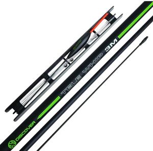 Rods Discover Tele whip 4m