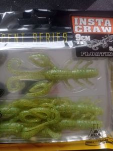 Lures Spro Insta Craw