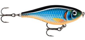 Lures Rapala X-Rap Twitchin' Shad - 8Cm - Blue Ghost