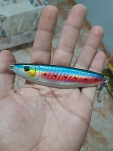 Lures Fishus Sardine 130gr