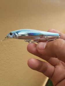 Lures Duo bay ruf s-80