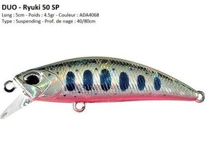 Lures Duo RYUKI 50 SP (ADA4068)