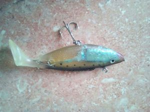 Lures null leurre shad bille 10cm