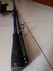 Rods Caperlan Illicium 500 2.70