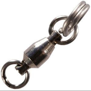 Tying Decoy Emerillon Mer Decoy Power Roll Ring