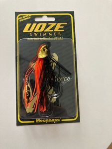 Lures Megabass UOZE SWIMMER
