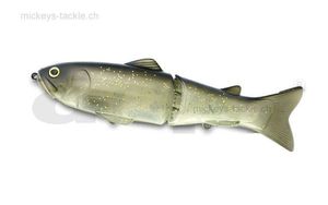 Lures Deps NEW SLIDE SWIMMER 145 SS 14.5 CM Golden Shiner