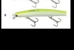 Lures Ryobi Trappers 143f