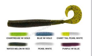 Lures Illex Illex Gambit curly tail 5"