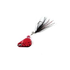 Lures Sussex ULTRA LIGHT SPIN FARBE ROT Lures Sussex ULTRA LIGHT SPIN FARBE ROT