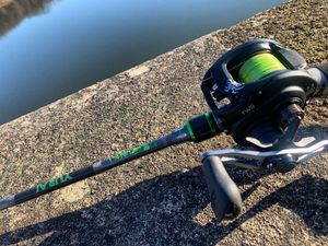 Rods Gunki Gunki Yurai 15/35 casting