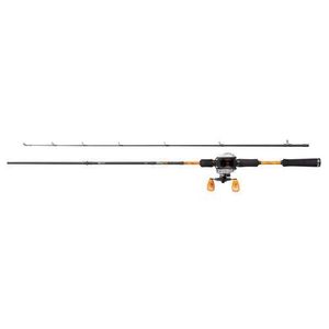 Rods Abu Garcia Canne Casting MaxSTX 662MH